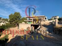 New Build - Villa - Benissa - La Fustera