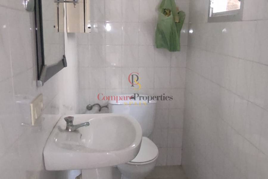 Verkoop - Townhouses - Orba Valley - La Vall de Laguar