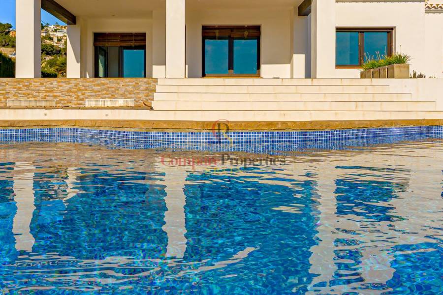 Verkauf - Villa - Moraira - 