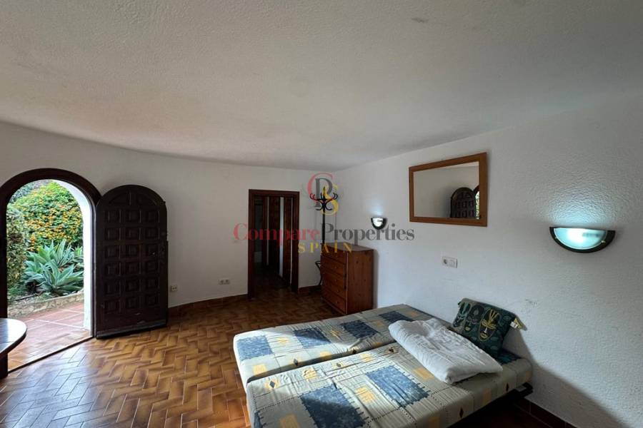 Sale - Villa - Jávea - Xàbia