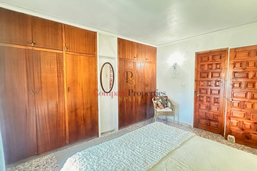 Sale - Villa - Dénia - Las Rotas