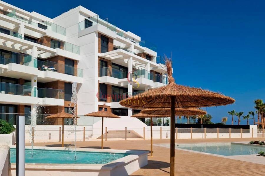 Verkauf - Apartment - Dénia - 