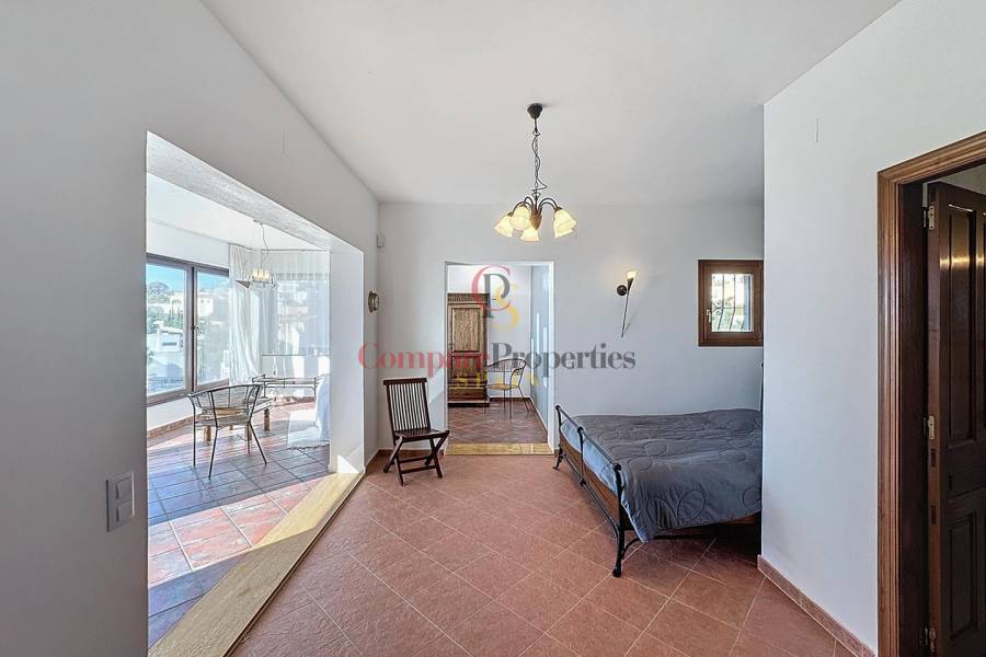 Venta - Villa - Benitachell - Magnolias