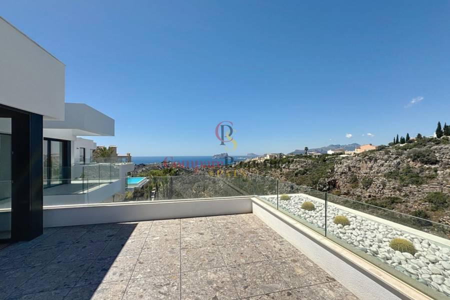 Venta - Villa - Benitachell - Magnolias