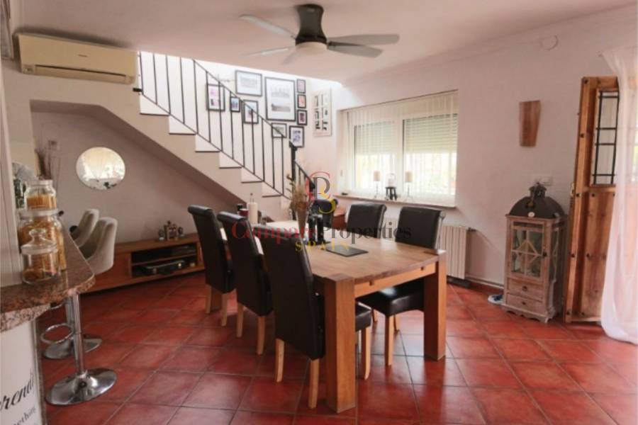 Verkoop - Villa - Dénia - LA XARA (la jara) Denia