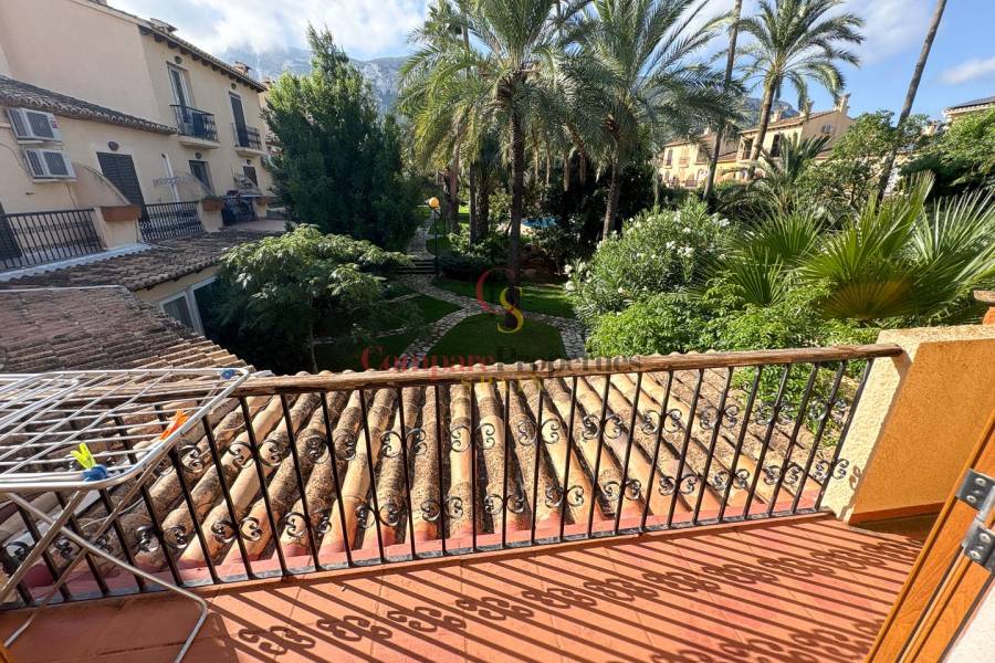 Verkoop - Townhouses - Dénia - Montgo