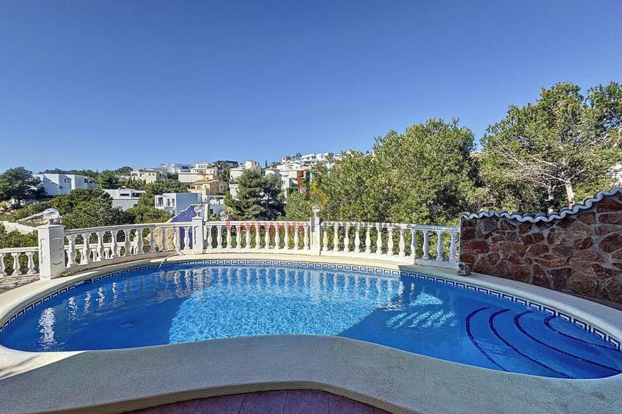 Venta - Villa - Benitachell - Magnolias