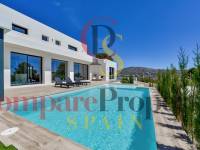 Nieuwe constructie - Villa - Moraira - La sabatera