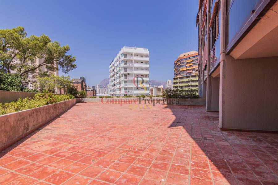 Venta - Apartment - Benidorm - Rincon de Loix