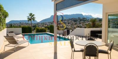 Villa - Sale - Calpe - Calpe