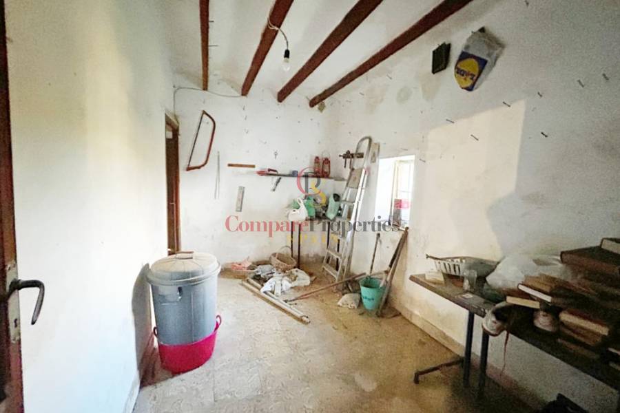 Verkoop - Villa - Benissa