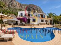 Sale - Villa - Jávea - Montgó