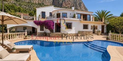 Villa - Sale - Jávea - Montgó
