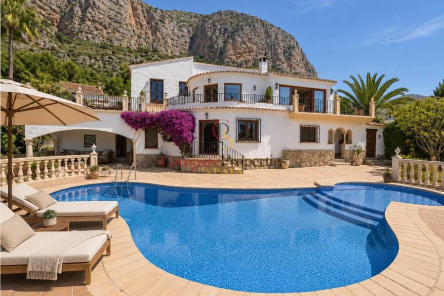 Sale - Villa - Jávea - Montgó
