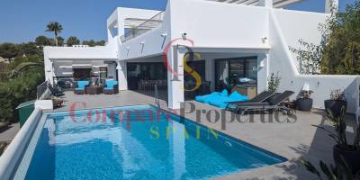 Villa - Vente - Moraira - La sabatera