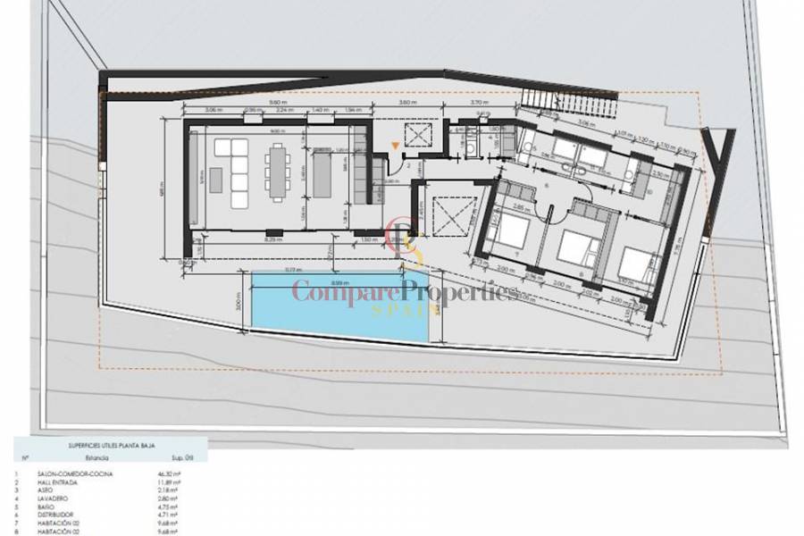 Verkoop - Villa - Pedreguer