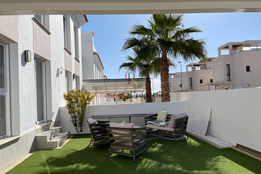 Vente - Apartment - Rojales - Ciudad Quesada