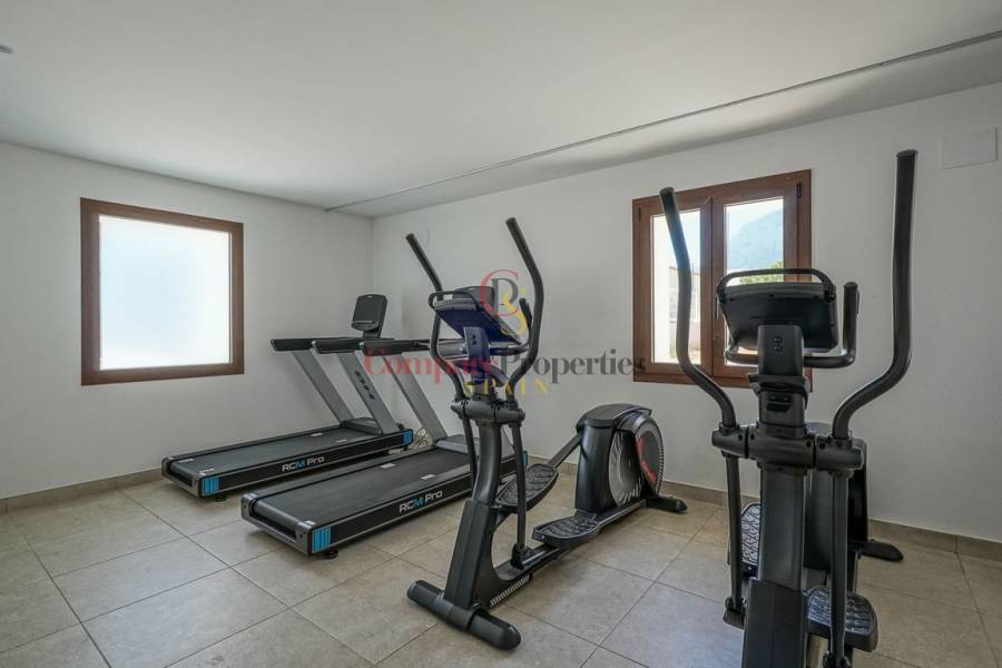 Vente - Apartment - Dénia