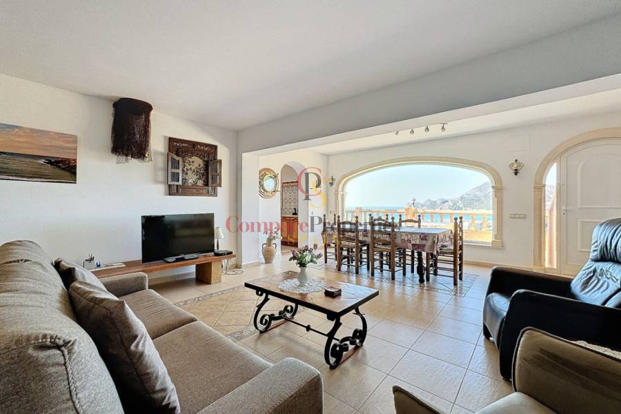 Vente - Villa - Altea - San Chuchim