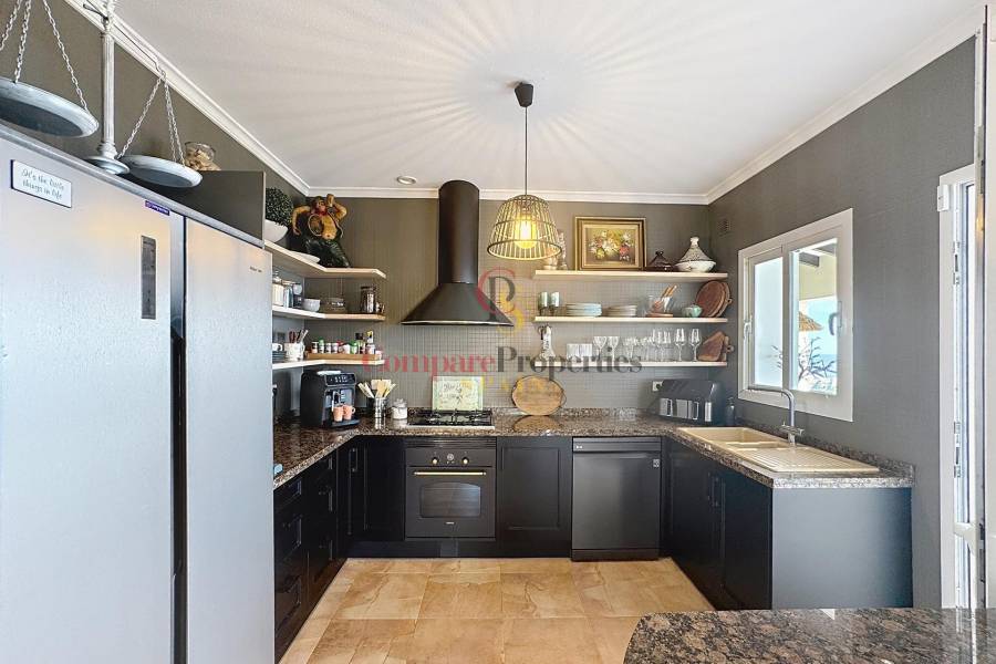 Verkauf - Villa - Benitachell - Lirios