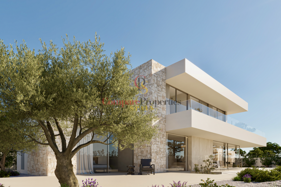 Nieuwe constructie - Villa - Moraira - Moravit