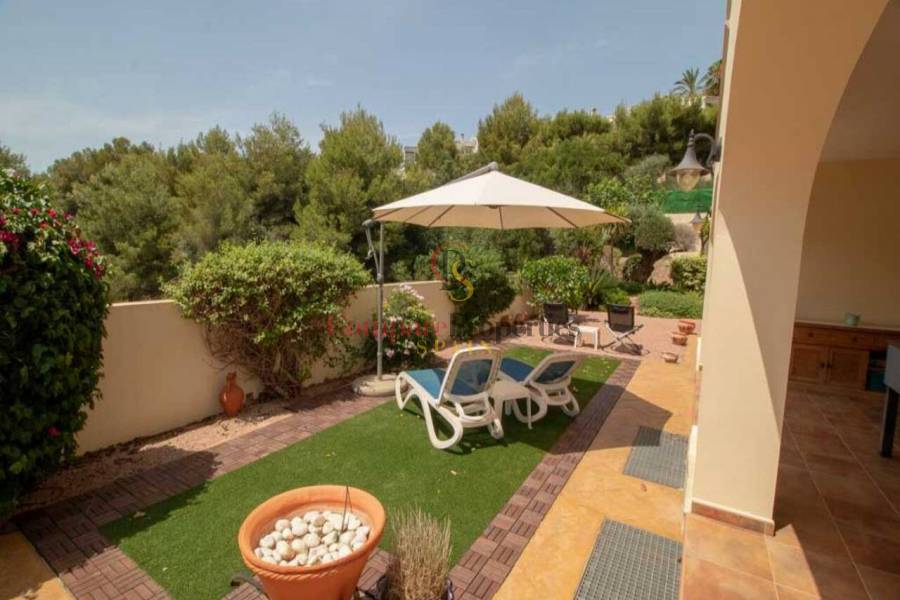 Sale - Villa - Moraira