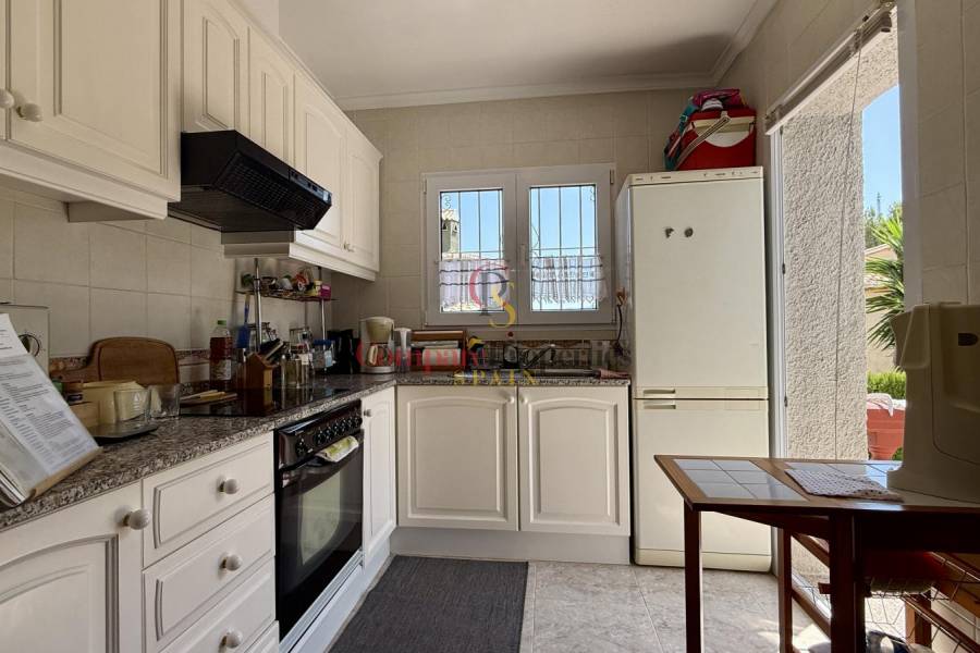 Sale - Villa - Pedreguer - 