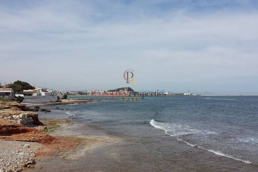 Nueva construcción  - Villa - Dénia - Alquerías