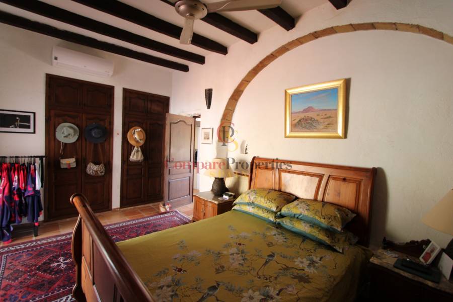 Verkoop - Villa - Jalon Valley - Xaló