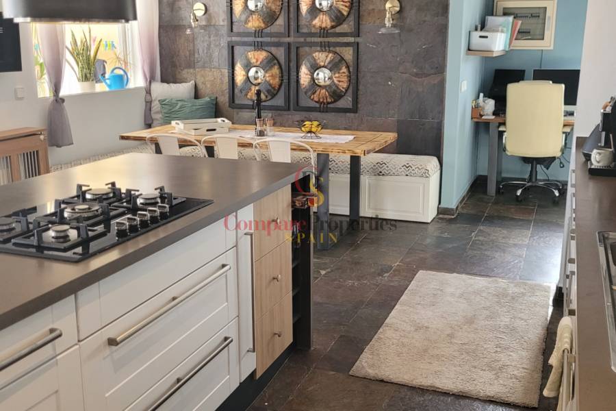 Venta - Villa - Alfaz Del Pi - Alfas del Pí