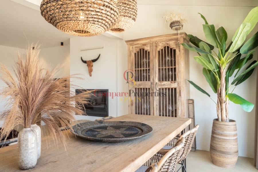 Sale - Villa - Benissa - montemar