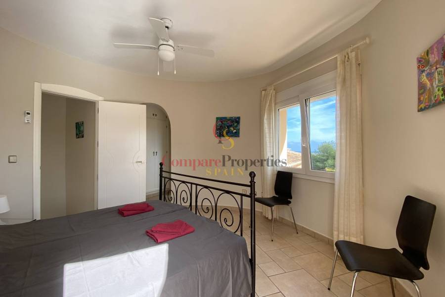 Sale - Villa - Jávea - Sol Del Este