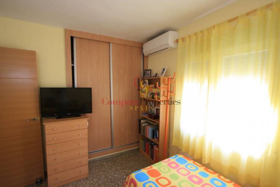 Sale - Villa - Dénia - Montgo