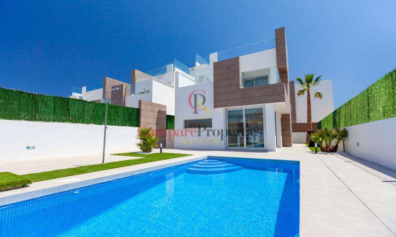 Vente - Villa - Guardamar del Segura - EL RASO