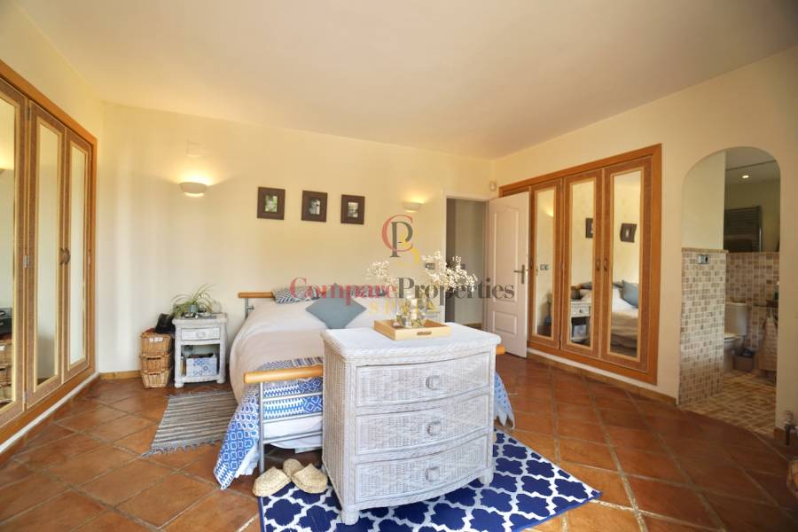 Vente - Villa - Moraira - Moraira Alcasar