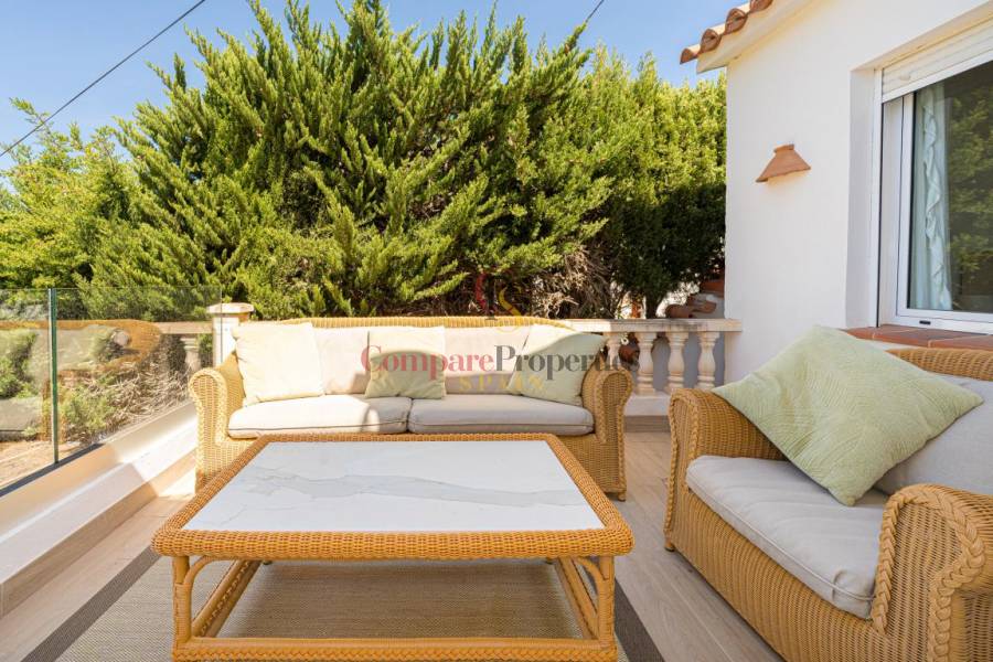 Vente - Villa - Benissa - Benissa Costa