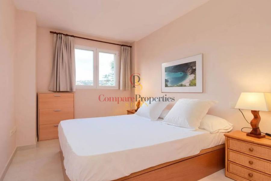 Sale - Apartment - Jávea - 