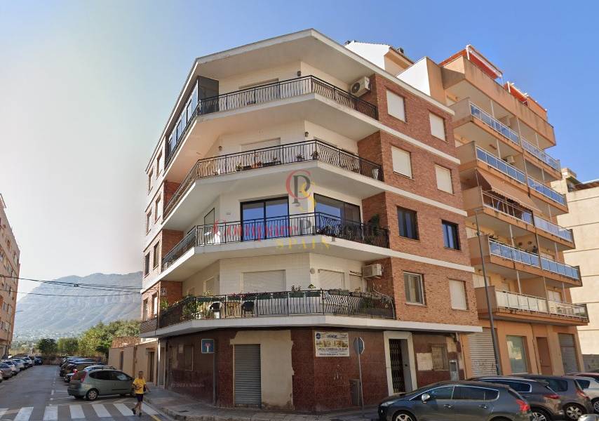 Verkauf - Apartment - Dénia - Casco urbano