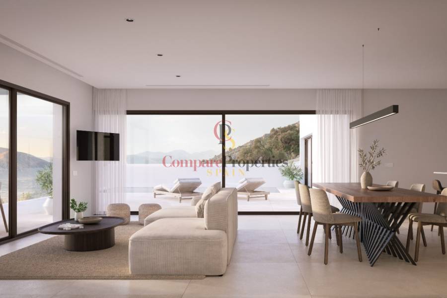 Sale - Villa - Jalon Valley - Jalon