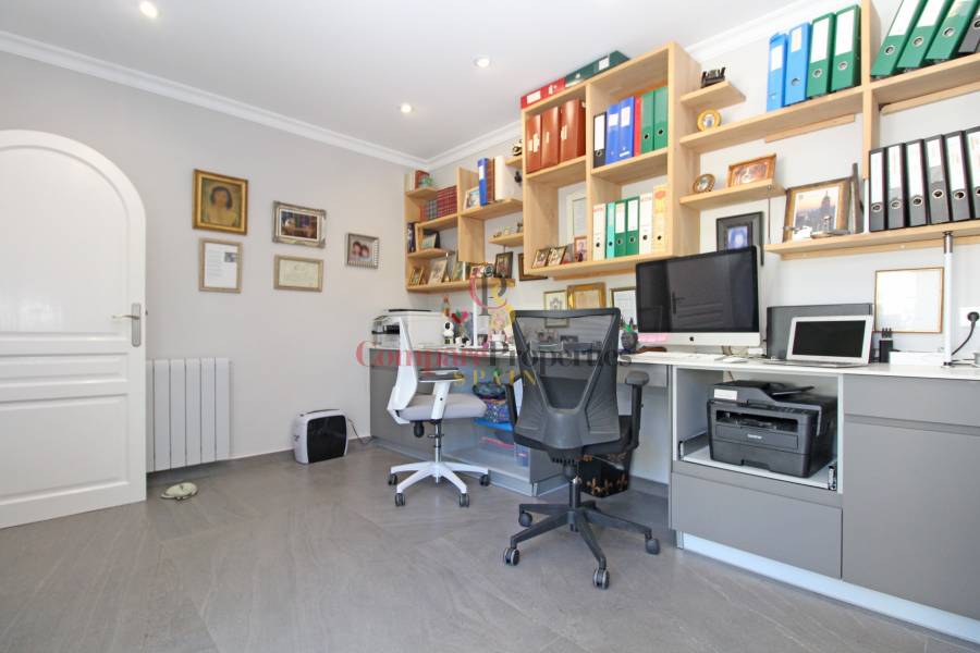 Verkoop - Villa - Moraira - El Portet