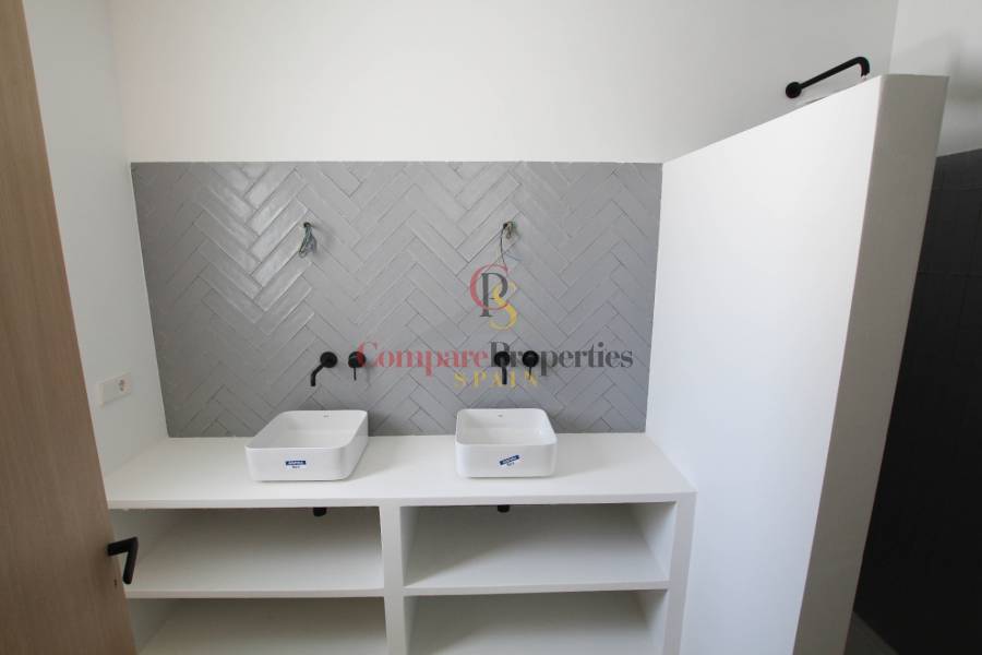 New Build - Villa - Moraira - Cap Blanc