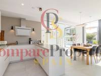 Verkoop - Villa - Benissa - Benissa Coast