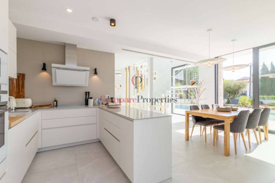 Verkoop - Villa - Benissa - Benissa Coast