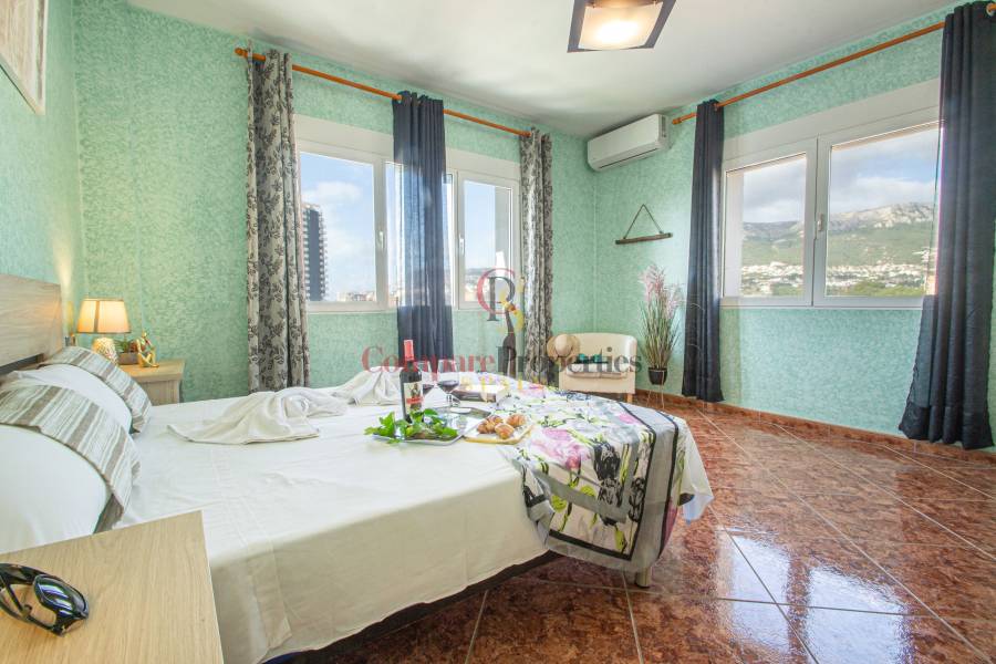 Verkoop - Villa - Calpe - 03710