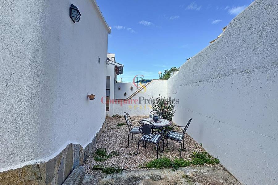 Sale - Villa - Benitachell - Palmeras