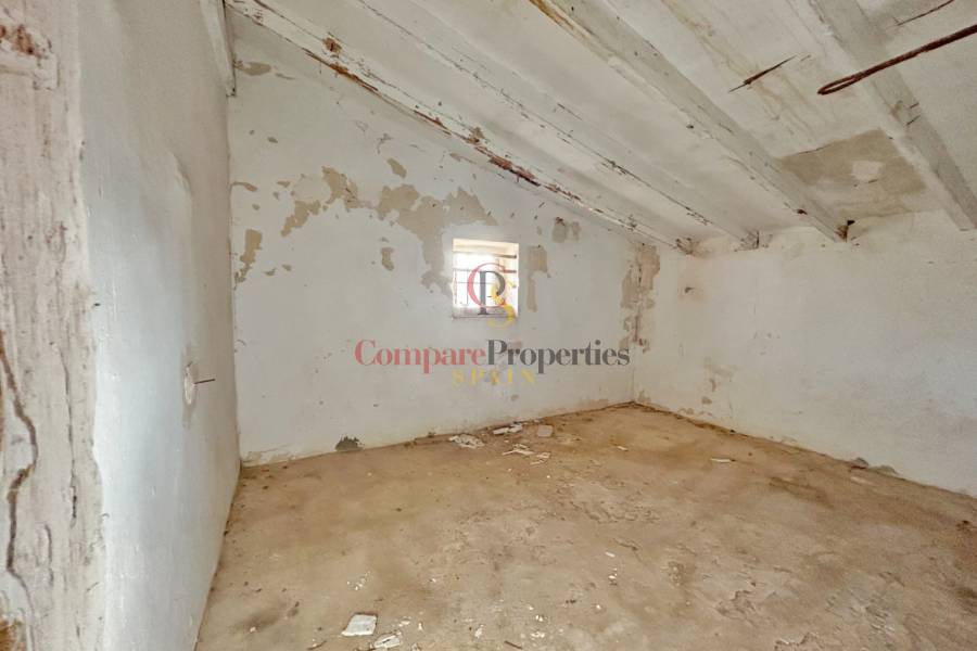 Verkoop - Villa - Benissa