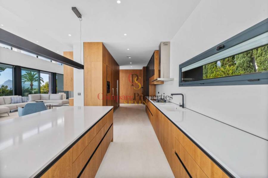 Verkauf - Villa - Altea - Altéa