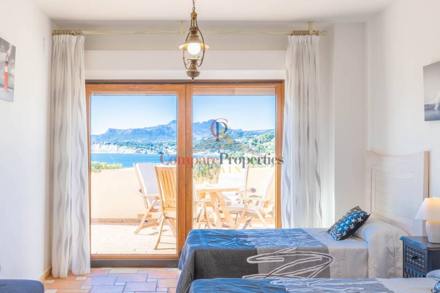 Verkoop - Villa - Moraira - El Portet