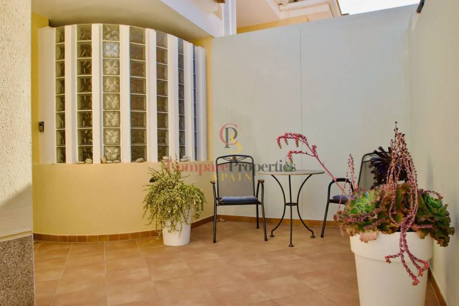 Sale - Semi-Detached Villa - Alfaz Del Pi - Belmonte