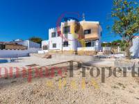 Vente - Villa - Calpe